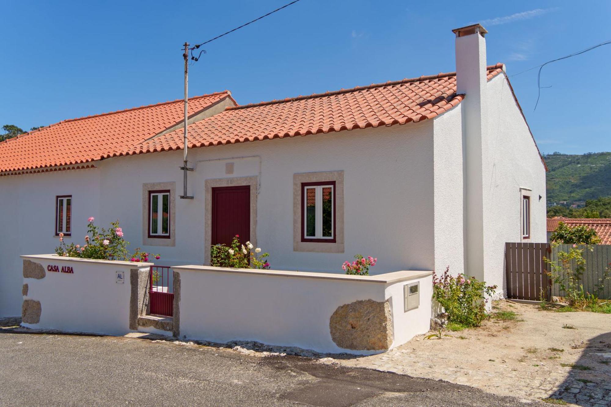 Villa Casa Alba - Alvados Extérieur photo